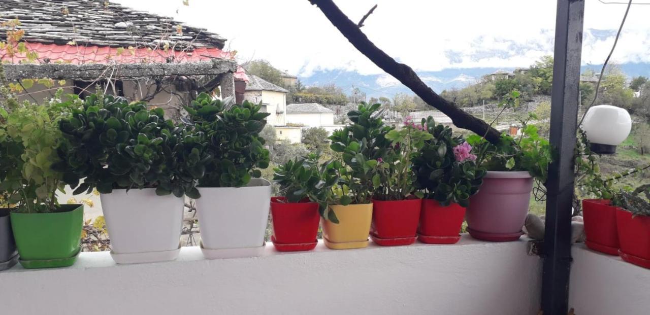 Sokolli Guest House Gjirokastër Dış mekan fotoğraf