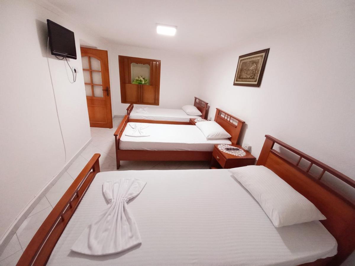 Sokolli Guest House Gjirokastër Dış mekan fotoğraf