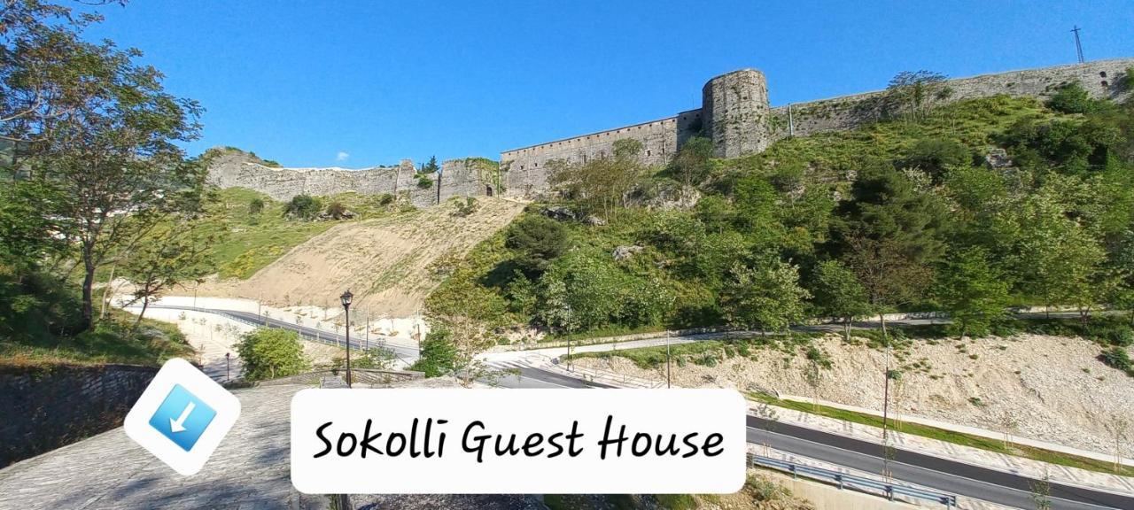 Sokolli Guest House Gjirokastër Dış mekan fotoğraf