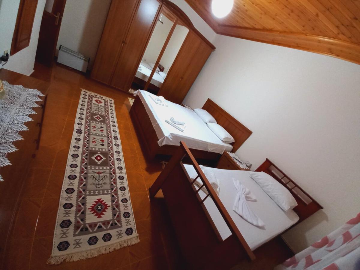 Sokolli Guest House Gjirokastër Dış mekan fotoğraf