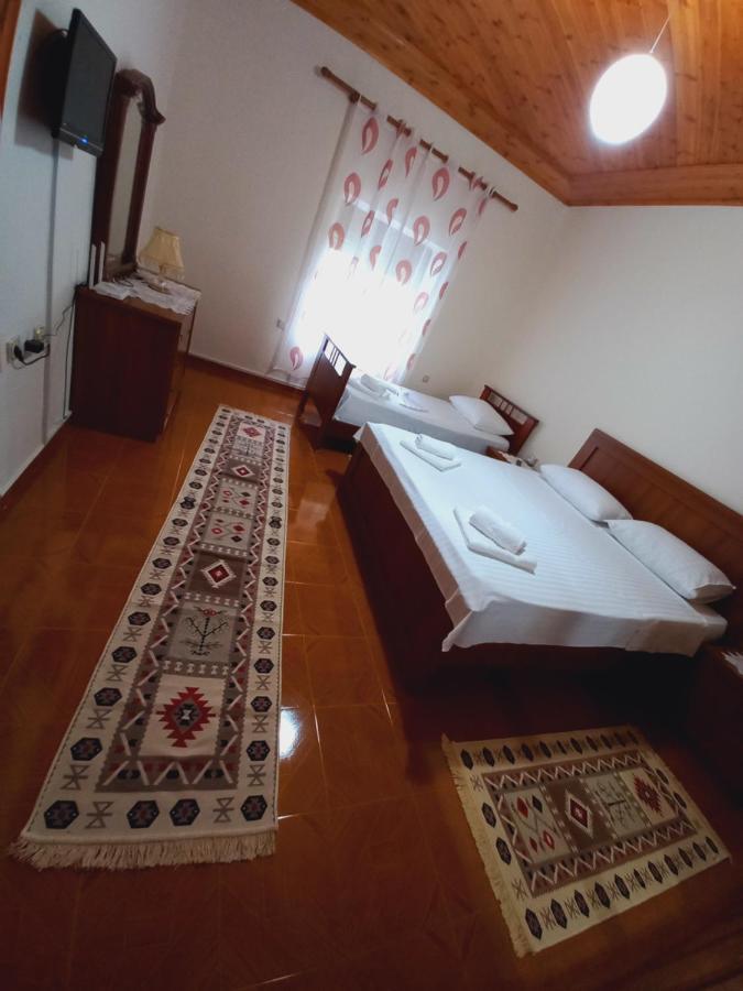 Sokolli Guest House Gjirokastër Dış mekan fotoğraf