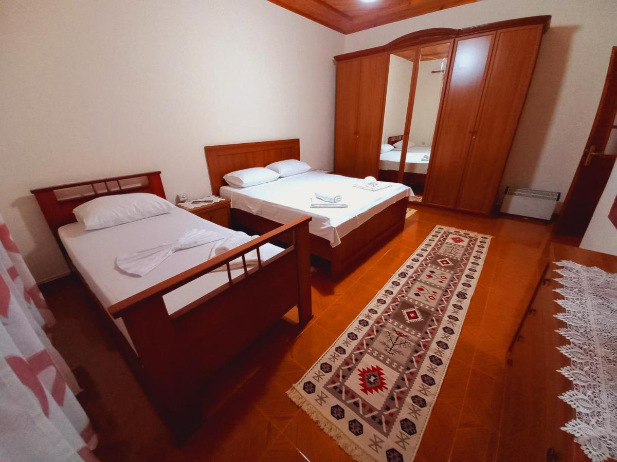 Sokolli Guest House Gjirokastër Dış mekan fotoğraf
