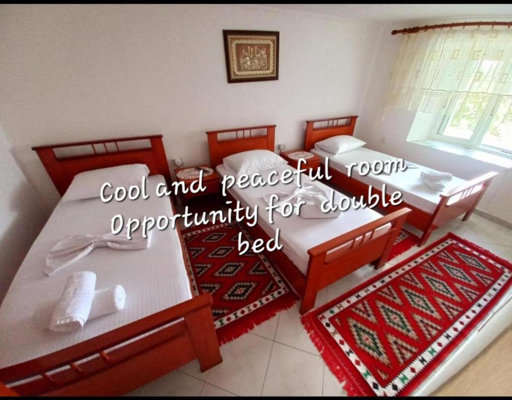 Sokolli Guest House Gjirokastër Dış mekan fotoğraf