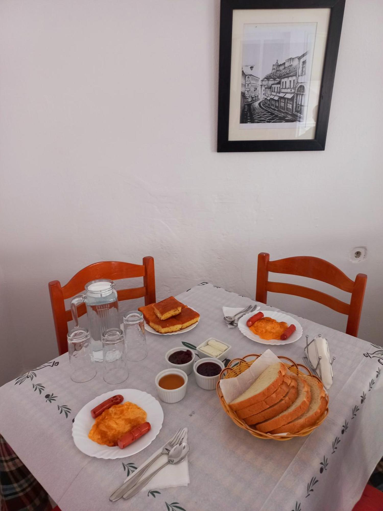 Sokolli Guest House Gjirokastër Dış mekan fotoğraf